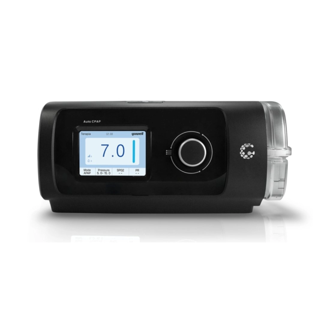 CPAP e Oxigenoterapia
